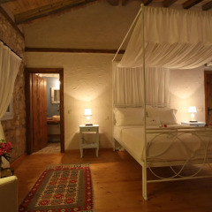 Moy Hotel Чешме комната для гостей фото 3