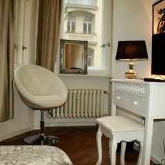 Dittberner Hotel Pension удобства в номере фото 2