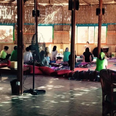 Отель Safari Beach Nuweiba гостиничный бар