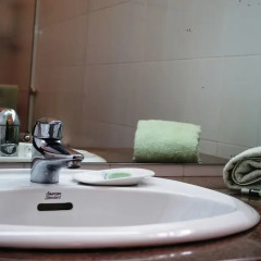 Отель Okvin River Villa ванная