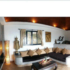 Отель Koh Tao Heights Pool Villas интерьер отеля