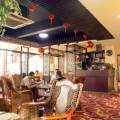 Xinyite Business Hotel интерьер отеля