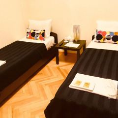 Гостиница Hotelsad 4 спа