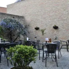 Hans Memling Hotel фото 6