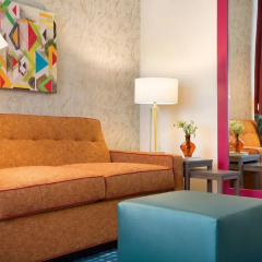 Отель Home2 Suites by Hilton Frederick комната для гостей фото 3