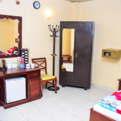 Отель ZEN Rooms Messenger Street Colombo 12 Шри-Ланка, Коломбо - отзывы, цены и фото номеров - забронировать отель ZEN Rooms Messenger Street Colombo 12 онлайн удобства в номере