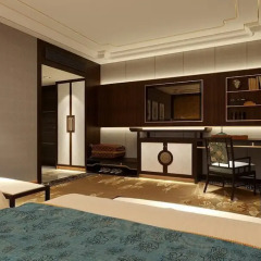 Hotel Beverly Plaza в номере