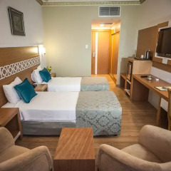 Met Gold Hotel Турция, Газиантеп - отзывы, цены и фото номеров - забронировать отель Met Gold Hotel онлайн комната для гостей фото 2