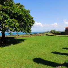 Отель Trujillo Beach Eco-Resort спортивное сооружение