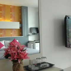 Balcony Hostel Patong комната для гостей фото 4