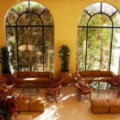 La Perla Hotel интерьер отеля