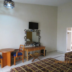Hotel Mision Santa Maria комната для гостей фото 3