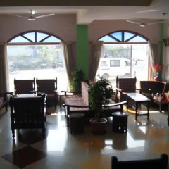 Hotel Roma Palace интерьер отеля фото 3