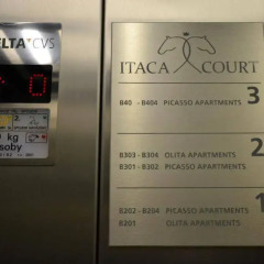 Апартаменты Apartments LENKA Прага с домашними животными