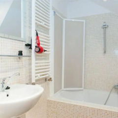 Апартаменты Apartment Nancy Brussel ванная