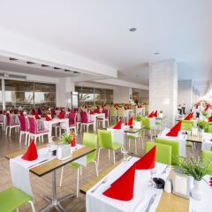 Vikingen Quality Resort & Spa Hotel Турция, Окурджалар - отзывы, цены и фото номеров - забронировать отель Vikingen Quality Resort & Spa Hotel онлайн питание