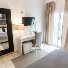 Malliott Eva Hotel удобства в номере фото 2