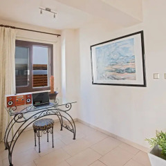 Отель Cyprus Villa Crystal 33 Gold балкон