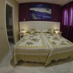 Отель Hostal Bodega комната для гостей фото 3