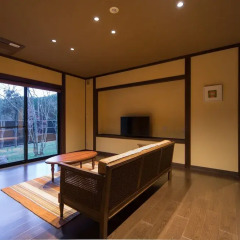 Отель Ryokan Miyama Sansou Минамиогуни комната для гостей фото 2