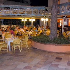 Отель Beach Club Font de Sa Cala фото 2