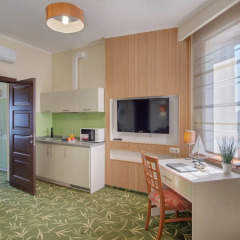 Экологический отель Villa Pinia в номере