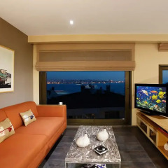 Отель Deris Bosphorus Lodge Residence комната для гостей фото 3