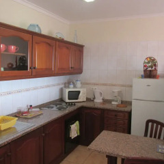 Апартаменты Apartment Vista Oceano питание