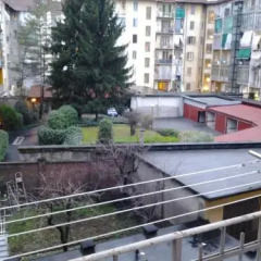 Отель Casa Ornavasso балкон