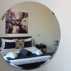 Отель Hop On Top B&B удобства в номере