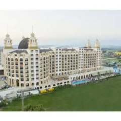 J'adore Deluxe Hotel & Spa балкон