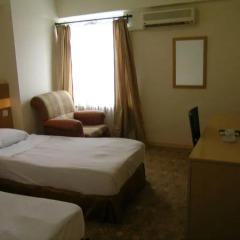 Отель Park Otel Edirne Эдирне комната для гостей