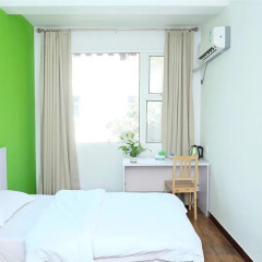 Отель Alley Youth Hostel Китай, Сиань - отзывы, цены и фото номеров - забронировать отель Alley Youth Hostel онлайн комната для гостей фото 3