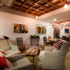 Отель Pine House интерьер отеля фото 3