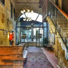 Burhanoglu Konagi Butik Otel Турция, Мерсин - отзывы, цены и фото номеров - забронировать отель Burhanoglu Konagi Butik Otel онлайн интерьер отеля фото 2