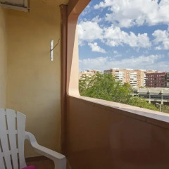Отель SingularStays Candela V балкон