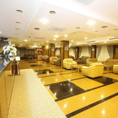 Met Gold Hotel Турция, Газиантеп - отзывы, цены и фото номеров - забронировать отель Met Gold Hotel онлайн интерьер отеля