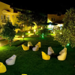 Yunus Hotel фото 12
