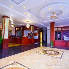 Dai Thanh Phuc Hotel Хайфон интерьер отеля фото 3