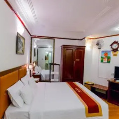 Отель A25 Hotel - Tue Tinh Вьетнам, Ханой - отзывы, цены и фото номеров - забронировать отель A25 Hotel - Tue Tinh онлайн сейф в номере