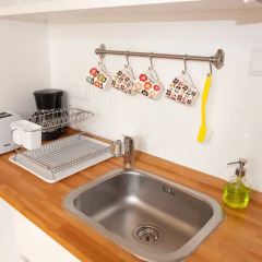 Отель Look At Me - Serviced Lofts & Studios в номере фото 2