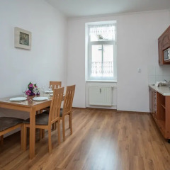 Отель Residence Goethe U Trí Mourenínu в номере