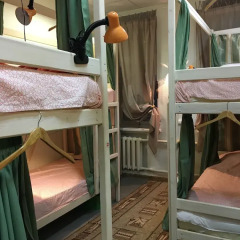 Hostel ParaTapok фитнесс-зал