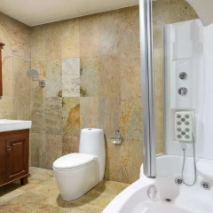 Отель Hawthorn Suites By Wyndham Abuja ванная