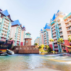 Отель Grand Caribbean Resort By Pattaya Sunny Rentals фото 2