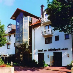 Hotel am Schlopark