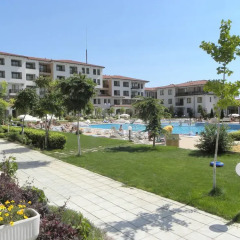 Отель Harmony Hills Complex Болгария, Балчик - отзывы, цены и фото номеров - забронировать отель Harmony Hills Complex онлайн