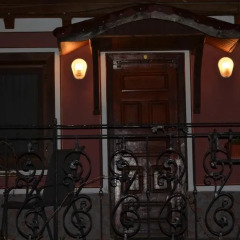 Отель Zlatniyat Telets Guest Rooms гостиничный бар