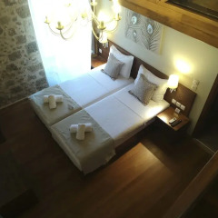 Отель D'Argento Boutique Rooms комната для гостей фото 5