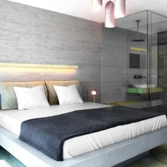 The S, an Ascend Hotel Collection Member Чешме комната для гостей фото 4
